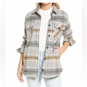 Thread & Supply Shirt Jacket